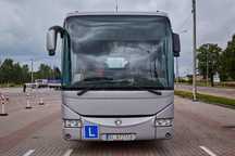 Iveco Crossway  Autobus Iveco Crossway - nauka jazdy 10,5 m