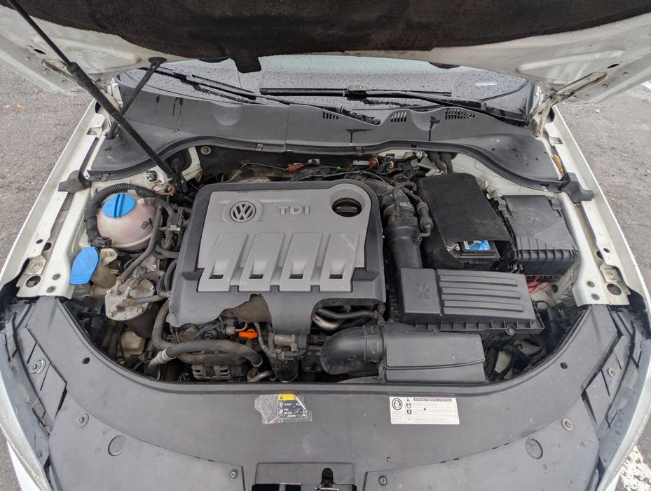 Volkswagen Passat Alltrack 2013