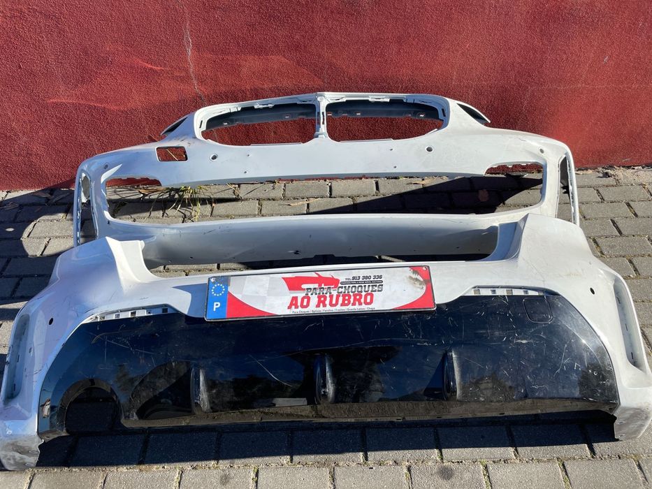 Parachoque bmw f40 kit m