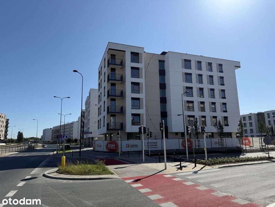 Mokotów - Lokal usługowy 36,23 m2 - Nowy