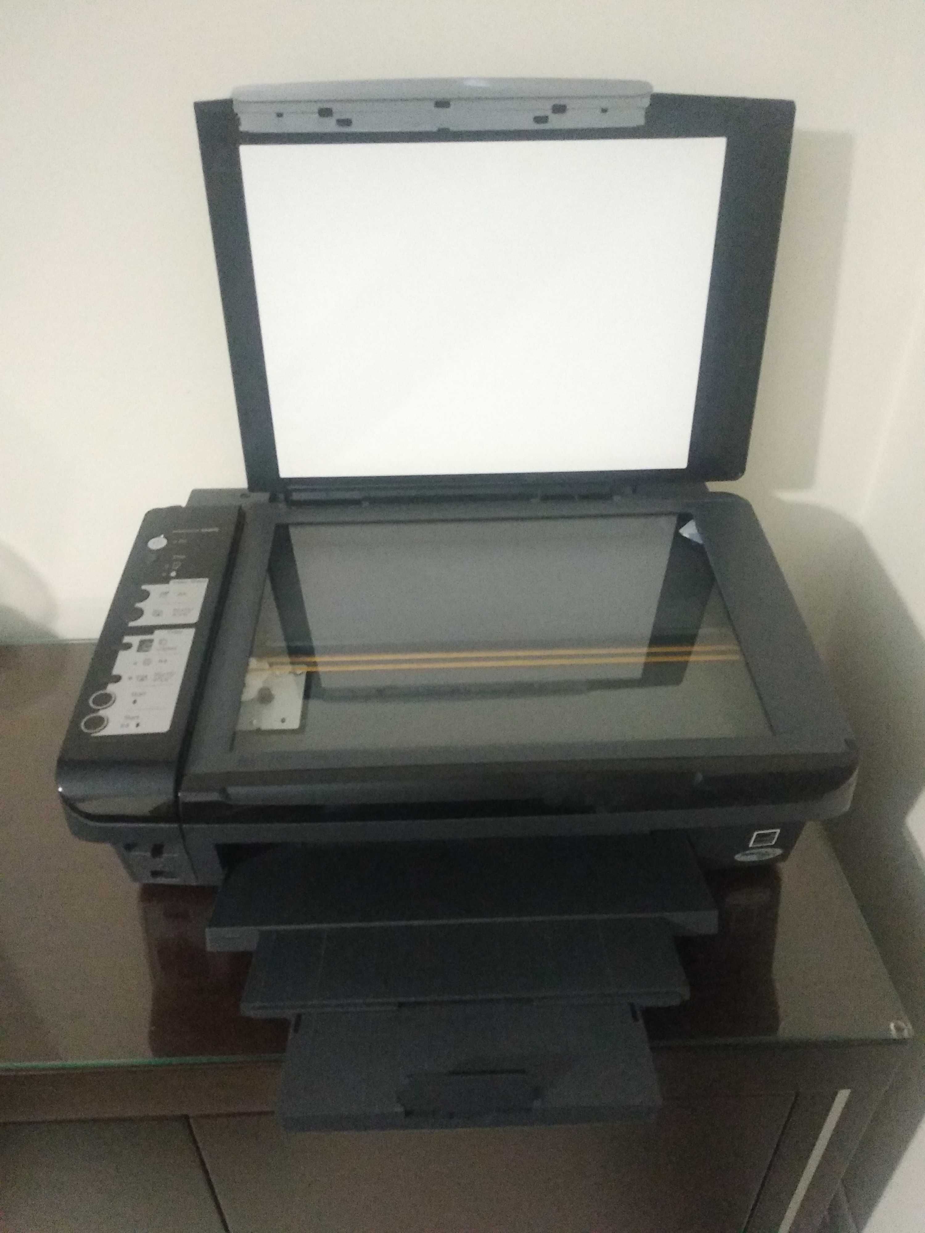 Impressora, scanner e fotocopiadora Epson Stylus SX200
