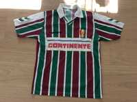 Camisola de Futebol usada Estrela da Amadora 1991/1992