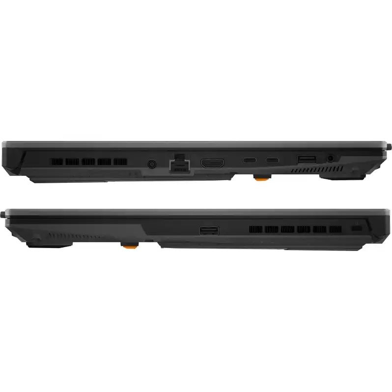Ноутбук Asus TUF Gaming F17 FX707ZC4 (FX707ZC4-HX038)