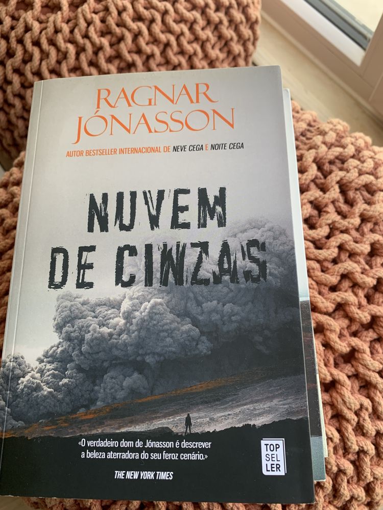 Livros Ragnar Jónasson colecao Ari Thór
