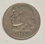 10 zł Kościuszko, 1960r.