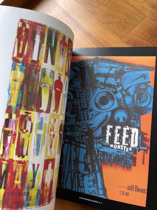 Carteles.: Nuevos diseñadores