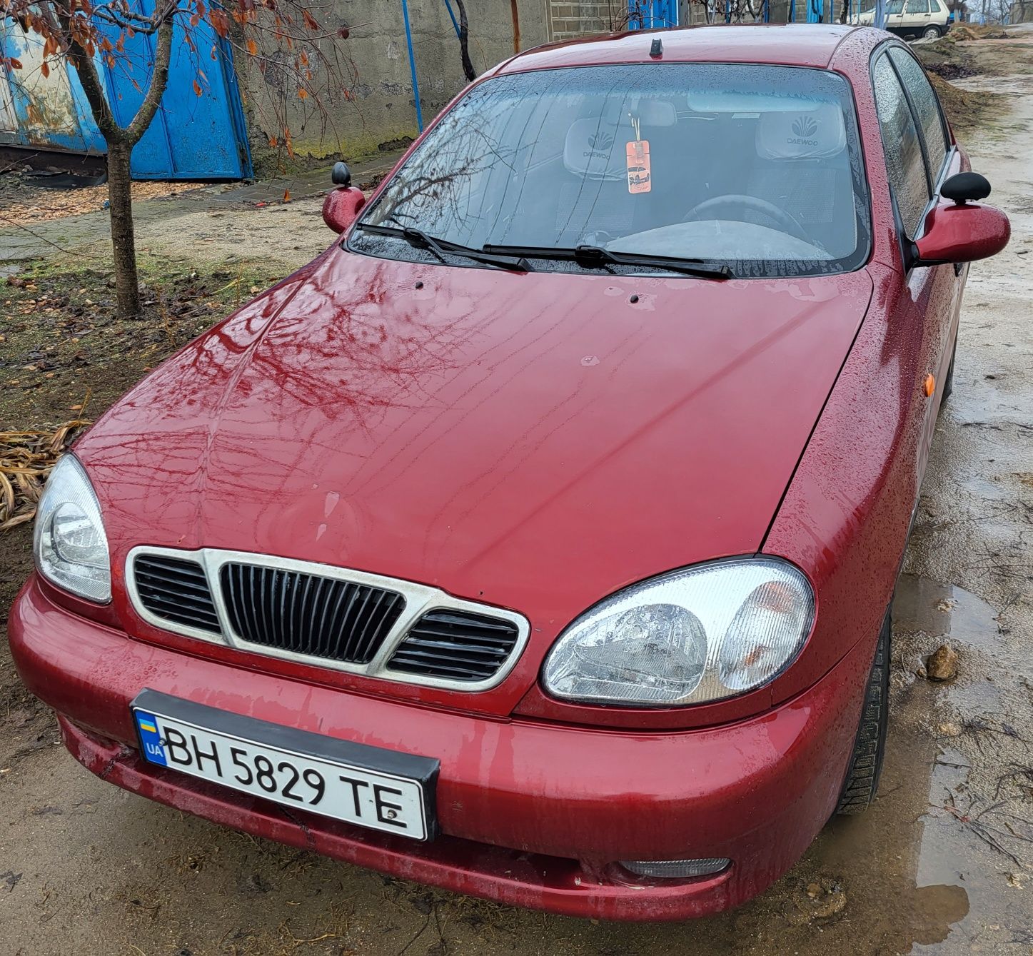 Прдам daewoo sens 1.3