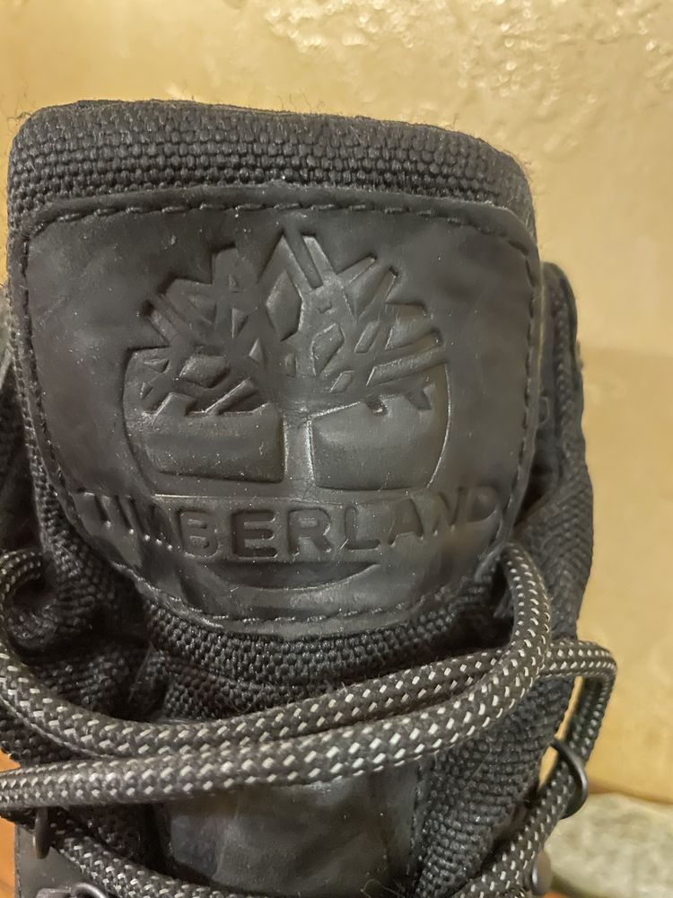Зимові черевики Timberland waterproof