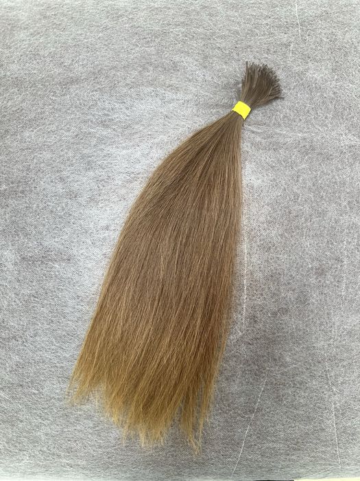 Натуральне волосся для нарощування