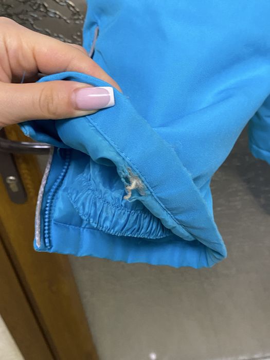 Комбінезон зимовий супер теплий яскравий