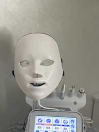 Гідропілінг - LED маска до апарату Н2О2