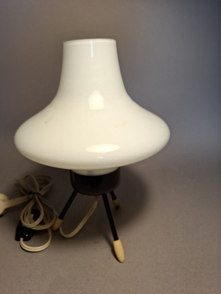 Lampka gałecki prl 1155