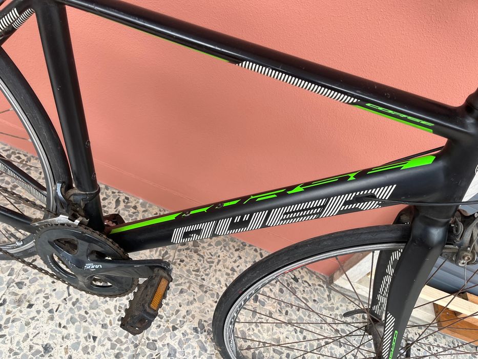 Bicicleta de estrada qüer -bom estado