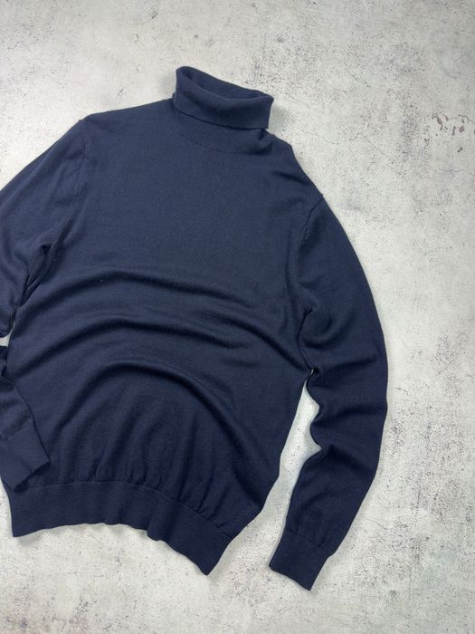 Шерстяной Свитер Reiss оригинал Размер XL