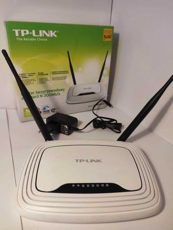 TP-Link TL-WR841N 300 Mbps