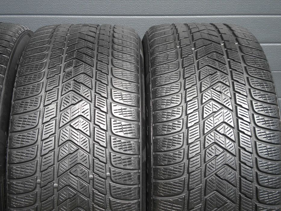 4x Opony zimowe 285/40r21 Pirelli Scorpion Winter 109V !PROMOCJA!