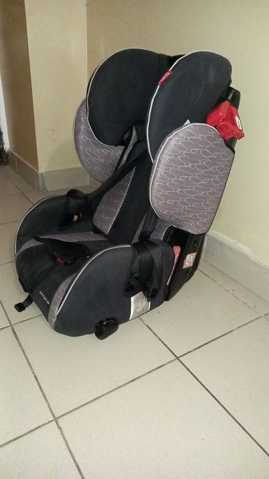 Автокрісло storchenmuhle stm Німеччина 9-36 кг