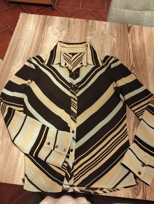 Camisa para senhora