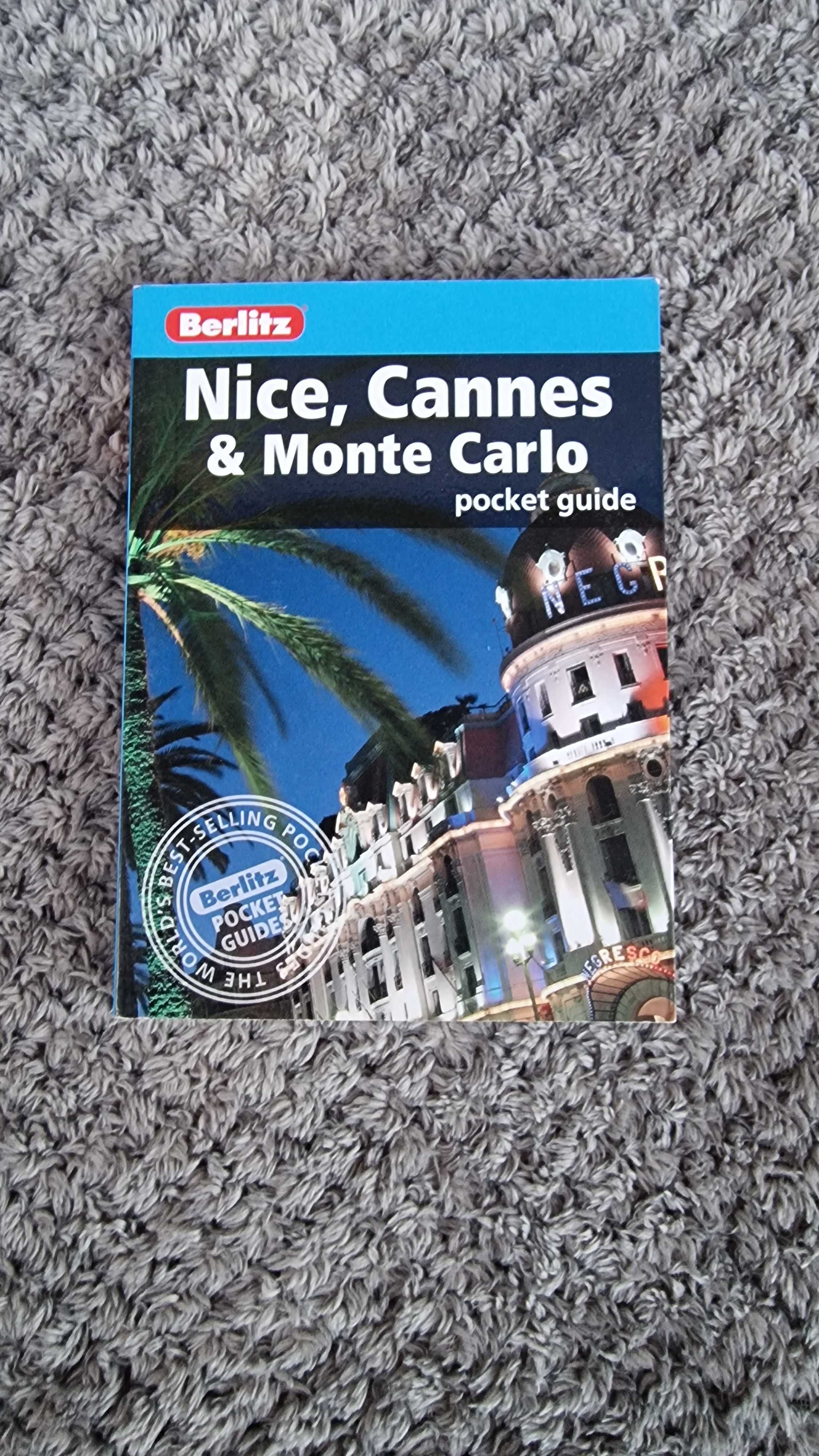 Przewodnik Nice, Cannes & Monte Carlo Berlitz