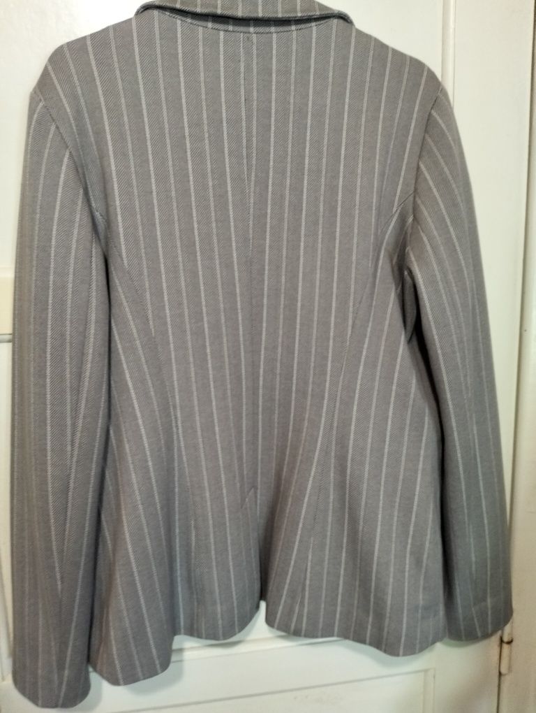 Blazer Primark cinza
