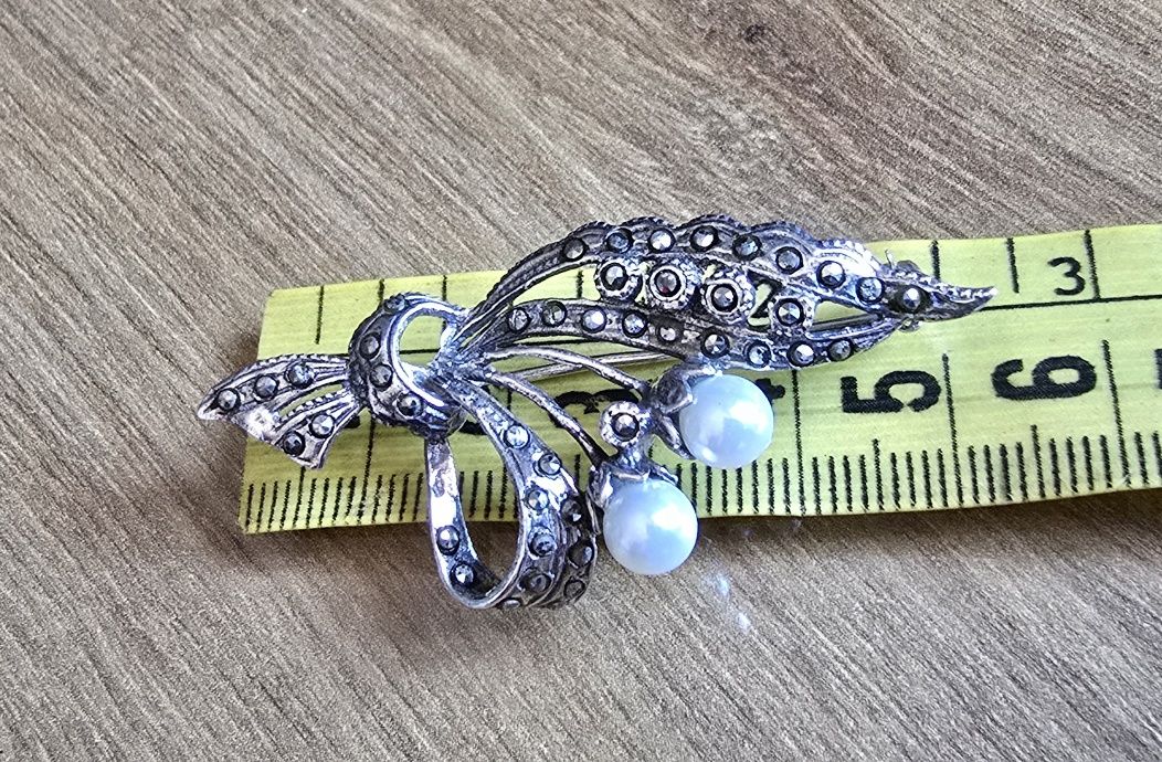 Alfinete Prata 925%