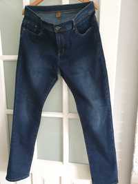 Spodnie jeans r.34