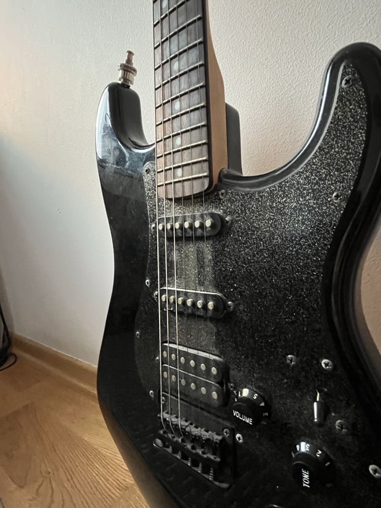 Gitara elektryczna Fender Squier Stratocaster HSS