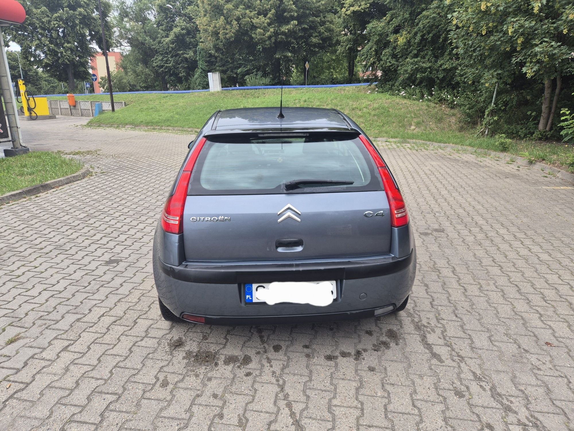 Citroen C4 2005r