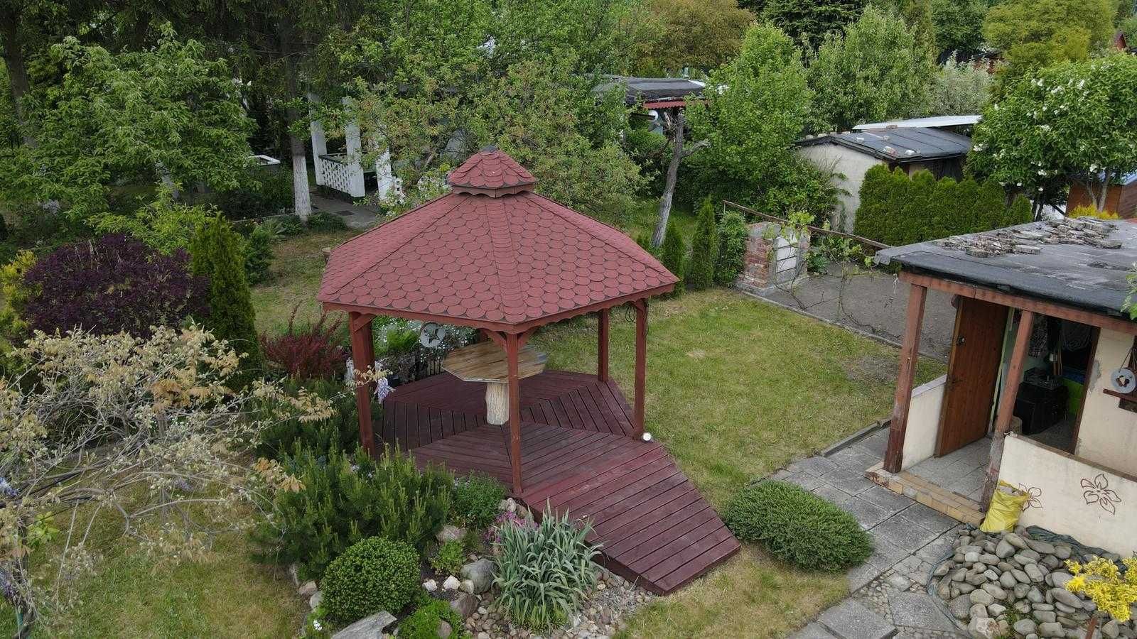 Ogrodek działkowy Ruda Slaska 1.45990zł