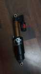 Damper Fox X2 factory 267x89