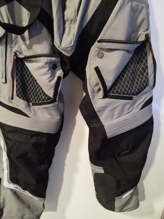 MODEKA panamericana spodnie motocyklowe 5XL