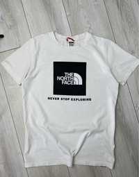 Футболка the north face box logo,футболка tnf box logo,футболка tnf