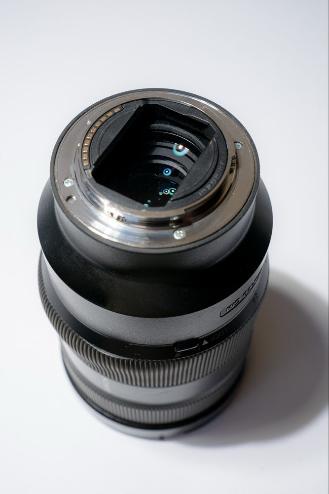 Obiektyw Sony GM 24-70 F/2.8