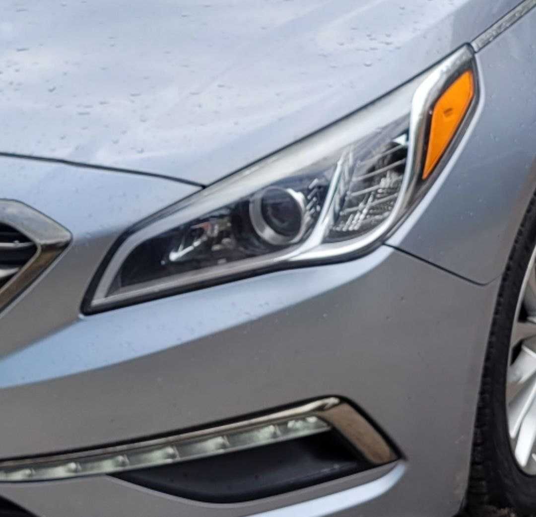 Продам Hyundai Sonata 2015 VII покоління 2.4 GDi АT 185 к.с.