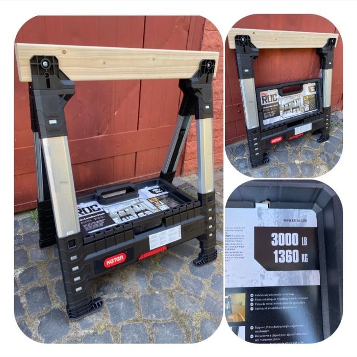 Ящик для інструменту Keter Gear Roc