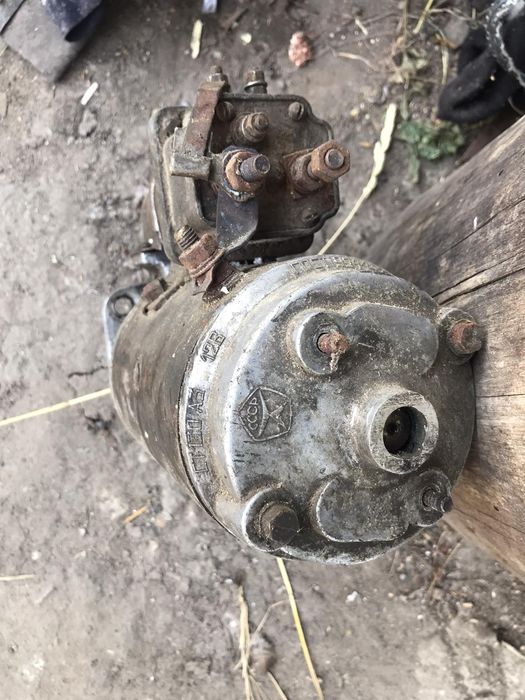 Продам Стартер Зил 130