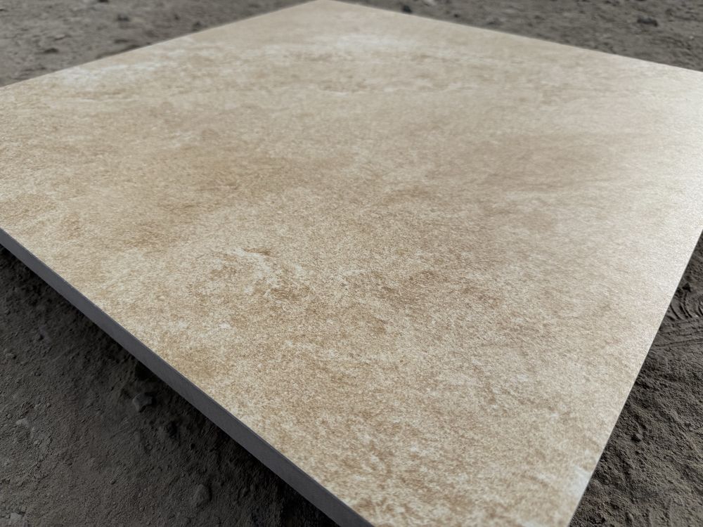 Płytki na taras beżowe 60x60x2 Beige