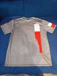 Niwa Koszulka t-shirt z militarnym nadrukiem i barwami Polsk rozmiar X