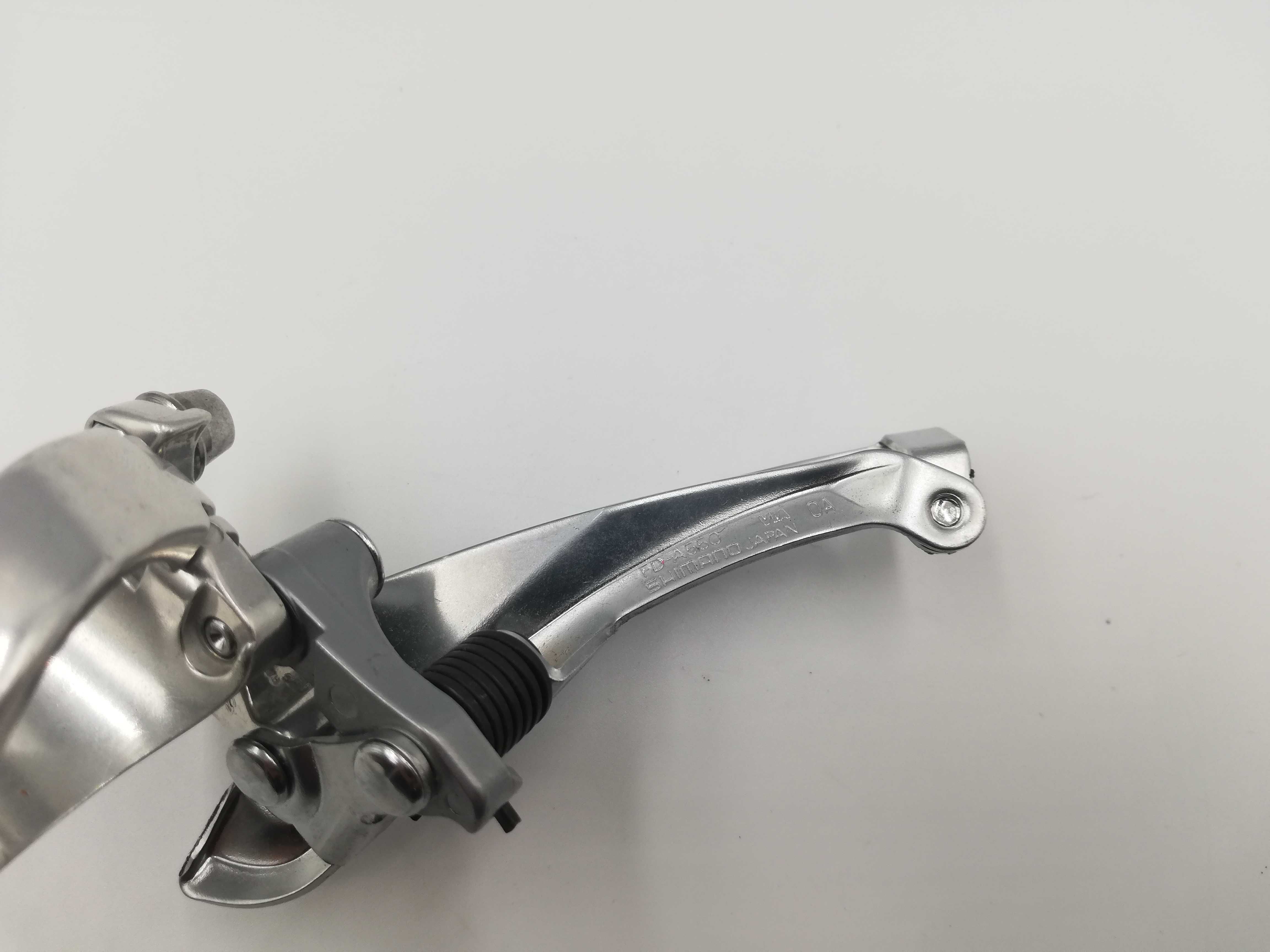 Nowa przerzutka przód Shimano RX100  FD-A550