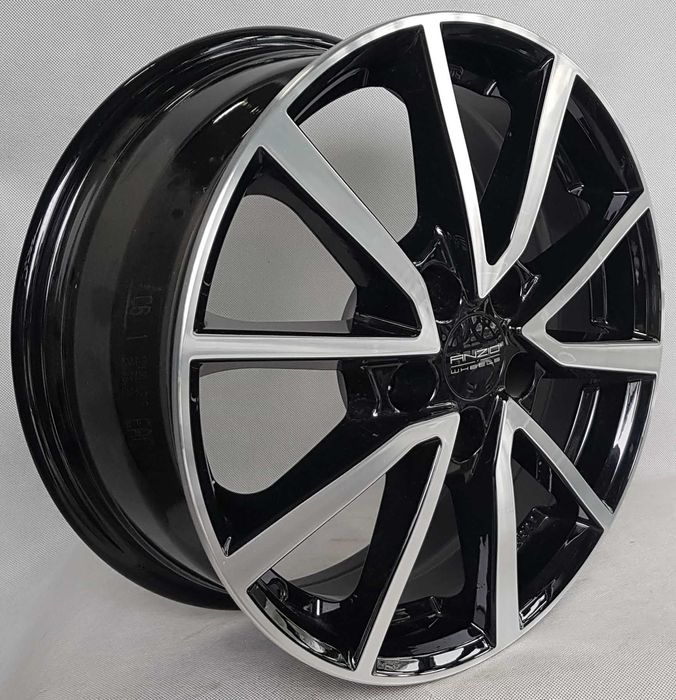 Felgi Anzio 17 Honda CRV HRV Suzuki Vitara SX4 Auris Corolla C-HR Niro