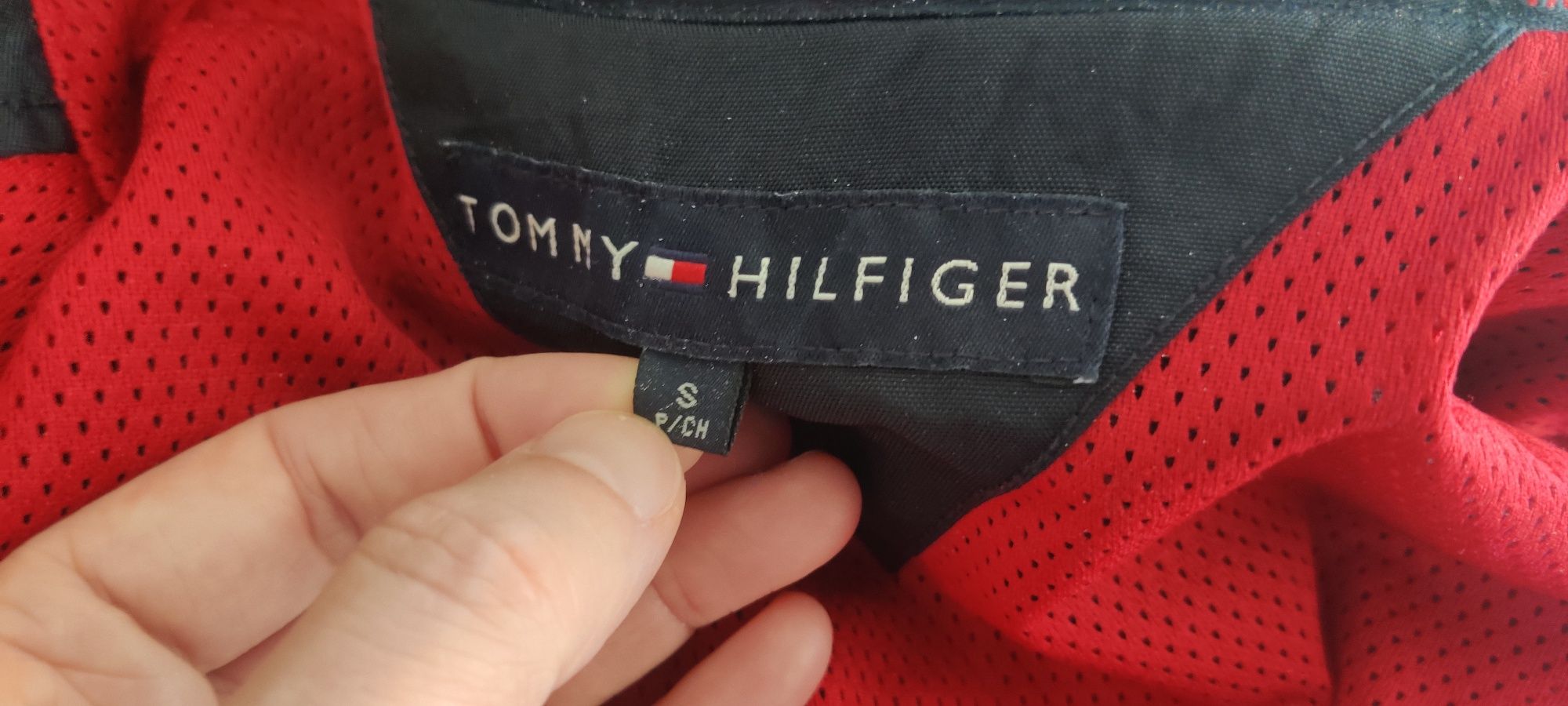 Casaco Tommy Hilfiger