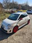 Fiat 500 Abarth 1.4 turbo 135KM 2008rok 164 tyś przebieg