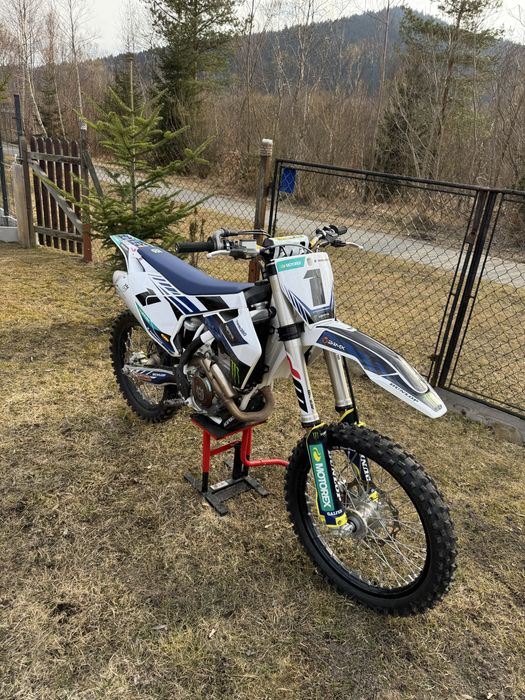 Husqvarna FC 350 (2018) – Stan Bardzo Dobry