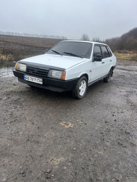 Продам ваз 21099