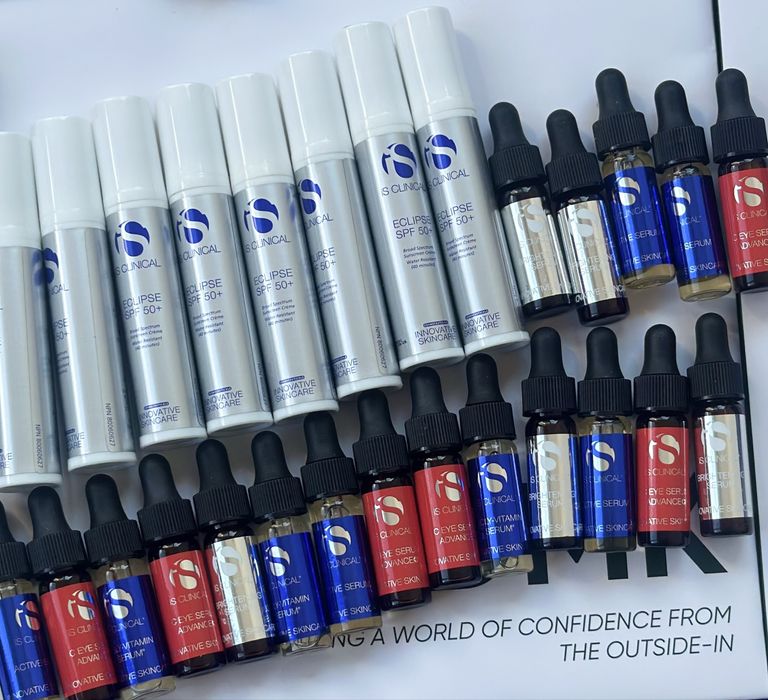 СПФ крем розпив, мініатора , пробник ( ZO, valmont, image ,medik)