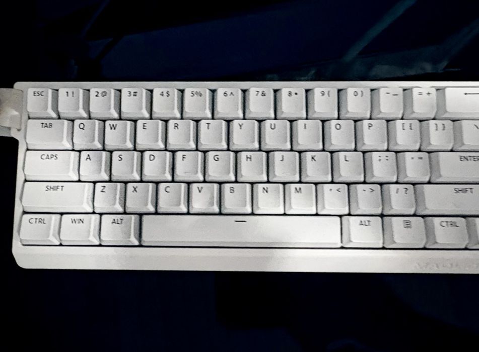 Klawiatura MAD 60 HE magnetyczna rapid trigger wooting