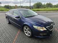 Passat cc 2.0 tdi DSG