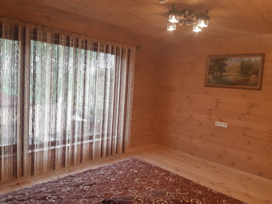 Аренда дома в Маяках Баня Чан Рыбалка