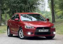 Mitsubishi Lancer X 2.0 АКПП ГАЗ/БЕНЗИН