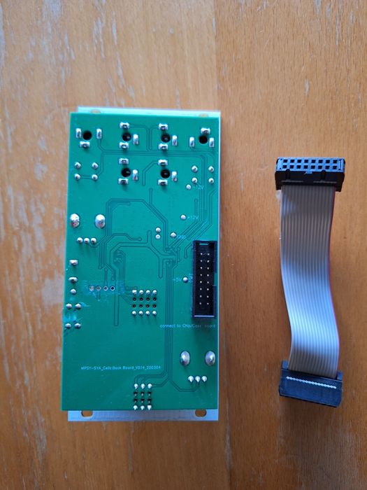 Cre8audio Cellz como novo - NEGOCIÁVEL